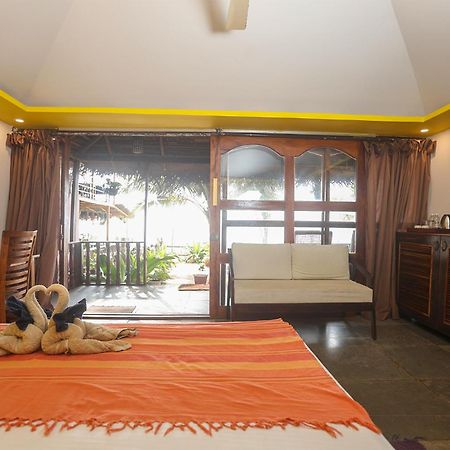 Mariposa Beach Grove Agonda Exterior foto