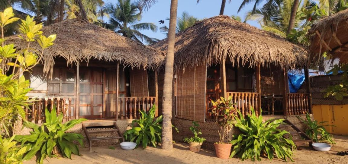 Mariposa Beach Grove Agonda Exterior foto