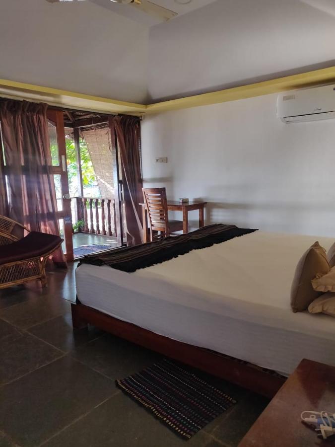 Mariposa Beach Grove Agonda Exterior foto