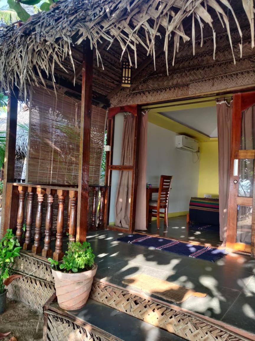 Mariposa Beach Grove Agonda Exterior foto