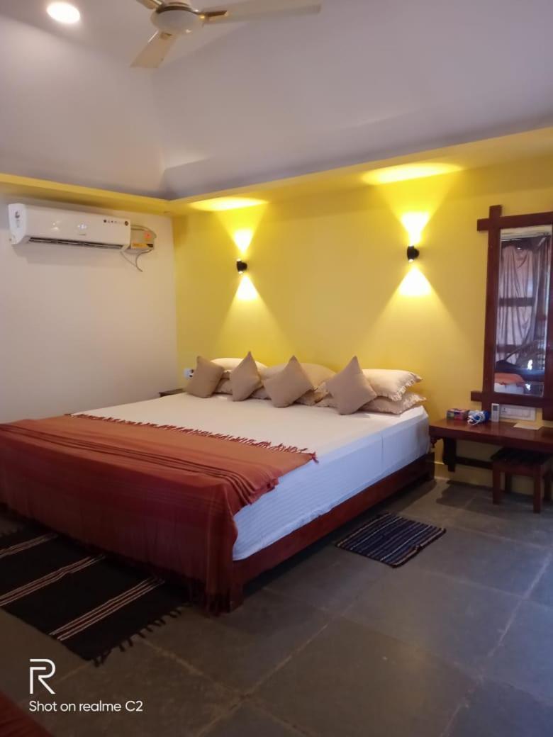 Mariposa Beach Grove Agonda Exterior foto