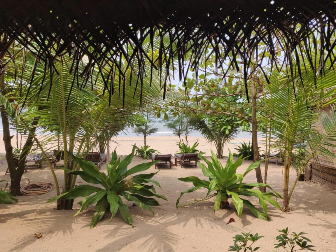 Mariposa Beach Grove Agonda Exterior foto